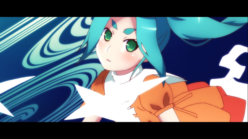 憑物語 第一話 よつぎドール其ノ壹